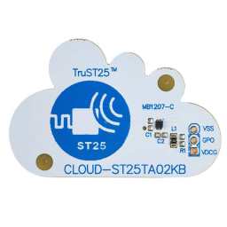 ST CLOUD-ST25TA02KB