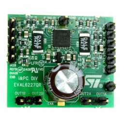 ST EVAL6227QR