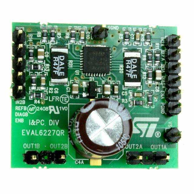 ST EVAL6227QR