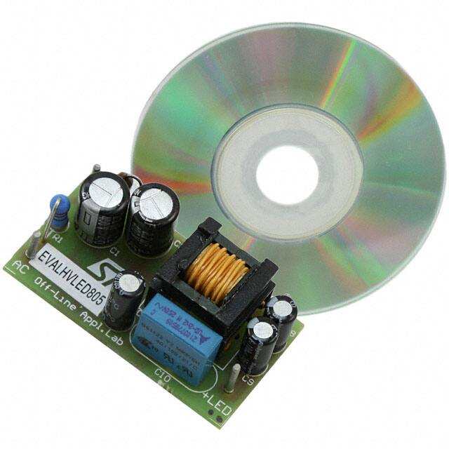 ST EVALHVLED805