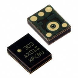 ST MP33AB01HTR