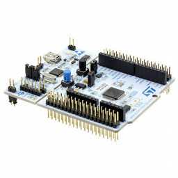 ST NUCLEO-F411RE