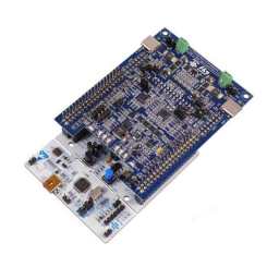 ST P-NUCLEO-USB002