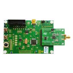 ST STEVAL-IDB005V1
