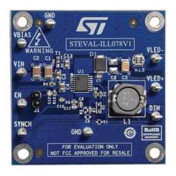 ST STEVAL-ILL078V1