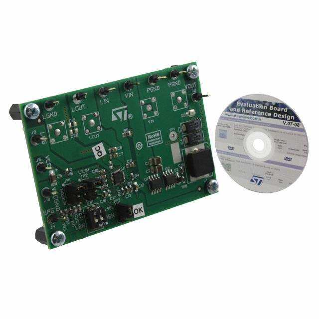 ST STEVAL-ISA052V1