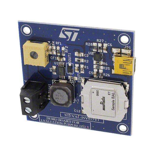 ST STEVAL-ISV015V1