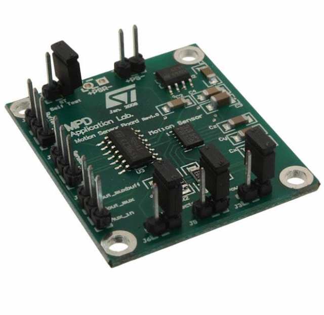 ST STEVAL-MKI019V1