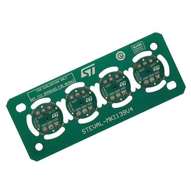 ST STEVAL-MKI139V4