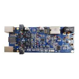 ST STEVAL-POE005V1