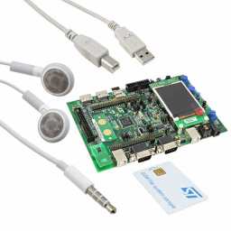 ST STM32072B-EVAL