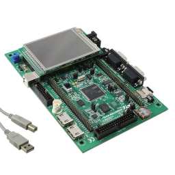 ST STM32100B-EVAL