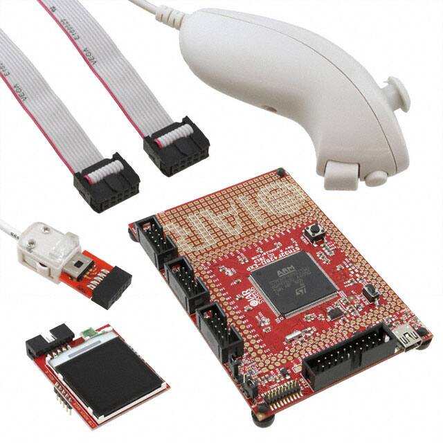 ST STM32F4-GAME
