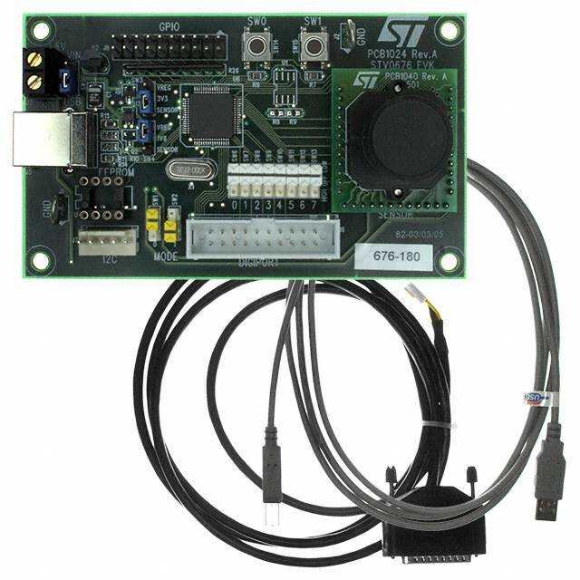 ST STV-676-E01