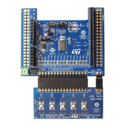 ST X-NUCLEO-LED16A1