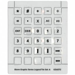GSA0T203Storm Interface