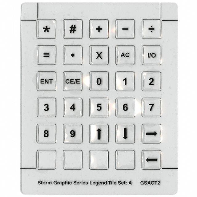 Storm Interface GSA0T203