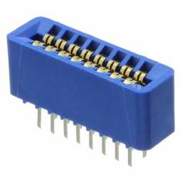 Sullins Connector Solutions EBC08DRTN