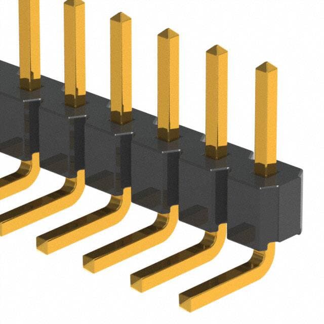 Sullins Connector Solutions NRPN401PARN-RC