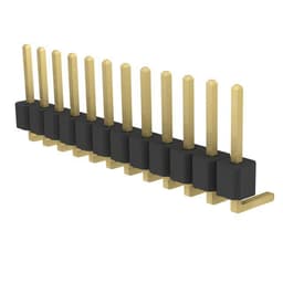 Sullins Connector Solutions PRPC012SBAN-M71RC