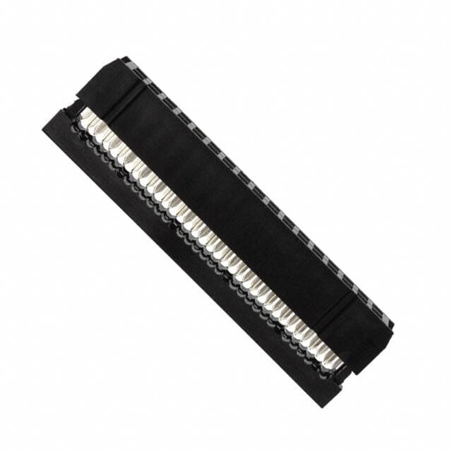 Sullins Connector Solutions SFH210-PPPC-D17-ID-BK-M181
