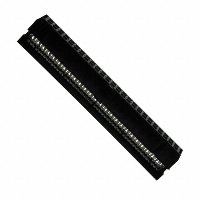 Sullins Connector Solutions SFH210-PPPC-D25-ID-BK