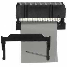 SFH213-PPPC-D20-ID-BK-M181Sullins Connector Solutions