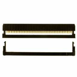 SFH213-PPPN-D25-ID-BK-M181Sullins Connector Solutions