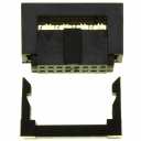 Sullins Connector Solutions SFH413-PPPB-D08-ID-BK