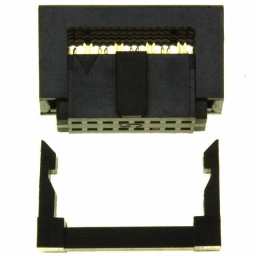 SFH413-PPPB-D08-ID-BKSullins Connector Solutions