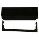 Sullins Connector Solutions SFH413-PPPB-D20-ID-BK