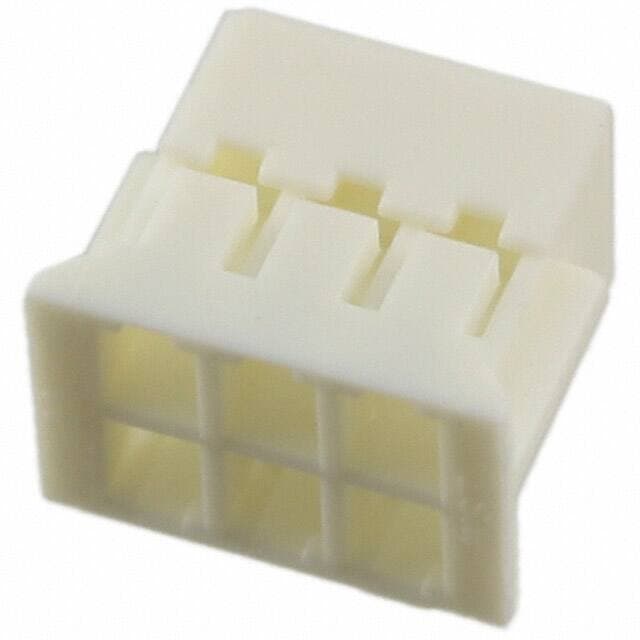 Sullins Connector Solutions SWH204-NULN-D03-UU-WH