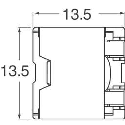 Sumida America Components Inc. CDEP134NP-6R0MC-HT