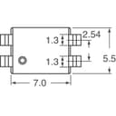 Sumida America Components Inc. CPFC74NP-CB08M6