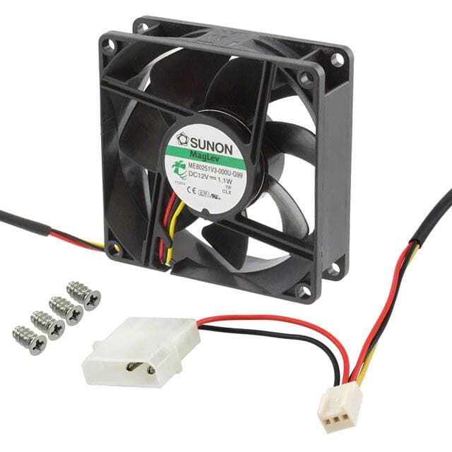 Sunon Fans 3159/ME80251V3-000U-G99