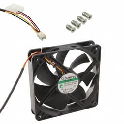 Sunon Fans 3161/MEC0251V1-000U-G99