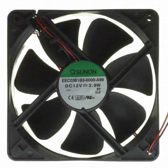 Sunon Fans EEC0381B3-000U-A99