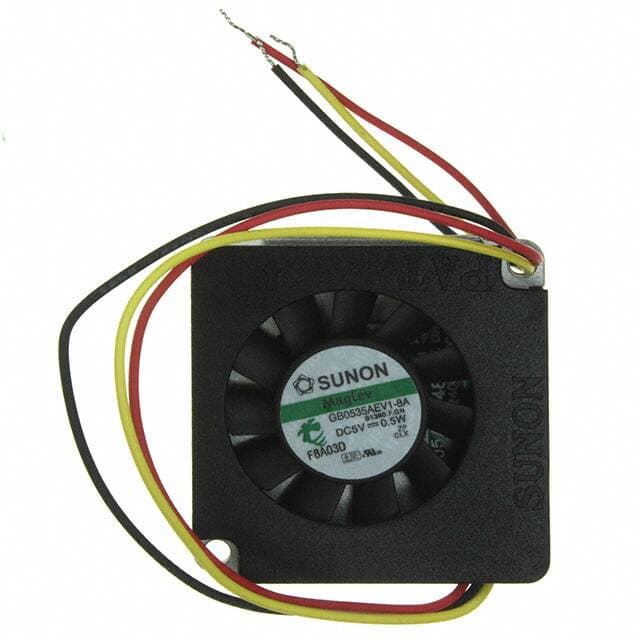 Sunon Fans GB0535AEV1-8A B1360.F.GN