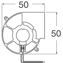 Sunon Fans GB1205PKV1-8AY