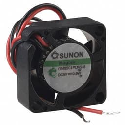 Sunon Fans GM0501PDV2-8.GN