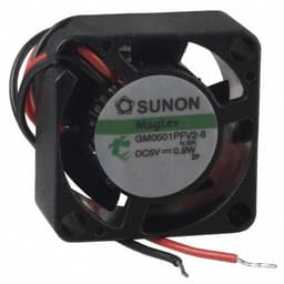 Sunon Fans GM0501PFV2-8.N.GN