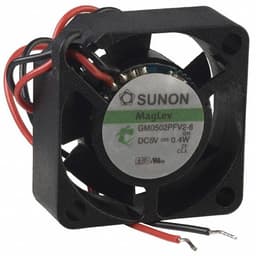 Sunon Fans GM0502PFV2-8.GN