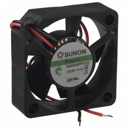 Sunon Fans GM0503PFV1-8.GN