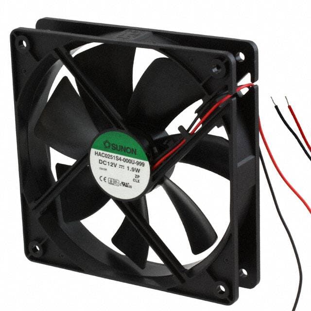 Sunon Fans HAC0251S4-000U-999