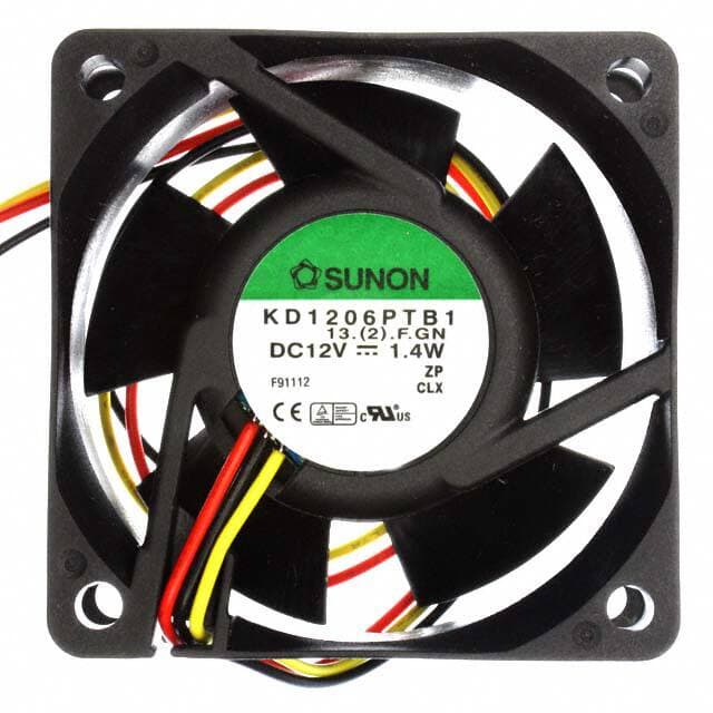 Sunon Fans KD1206PTB1 (2).F.GN
