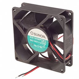 Sunon Fans KD1208PTB1 (2) H