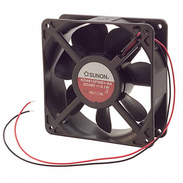 Sunon Fans KD4812PMB1-6A