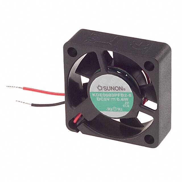 Sunon Fans KDE0503PFB2-8
