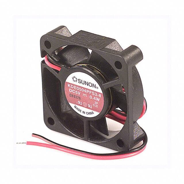 Sunon Fans KDE0504PFS3-8