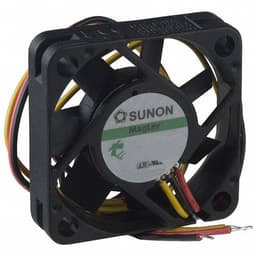 Sunon Fans KDE1204PFV1.11.MS.AF.GN
